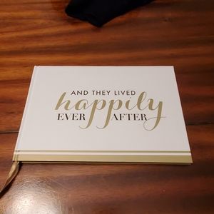 Wedding book